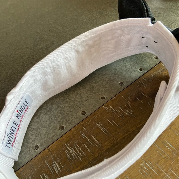 Wedding Dog Collar - Picture 3 of 5